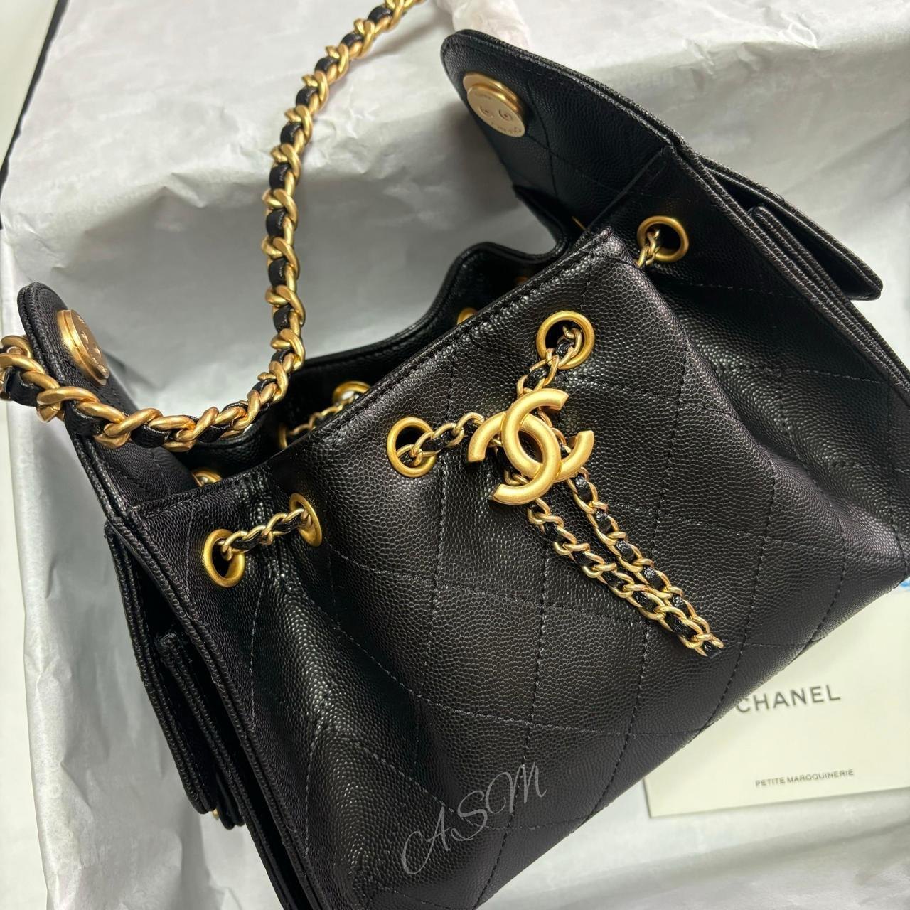 Chanel 25 Mini Handbag