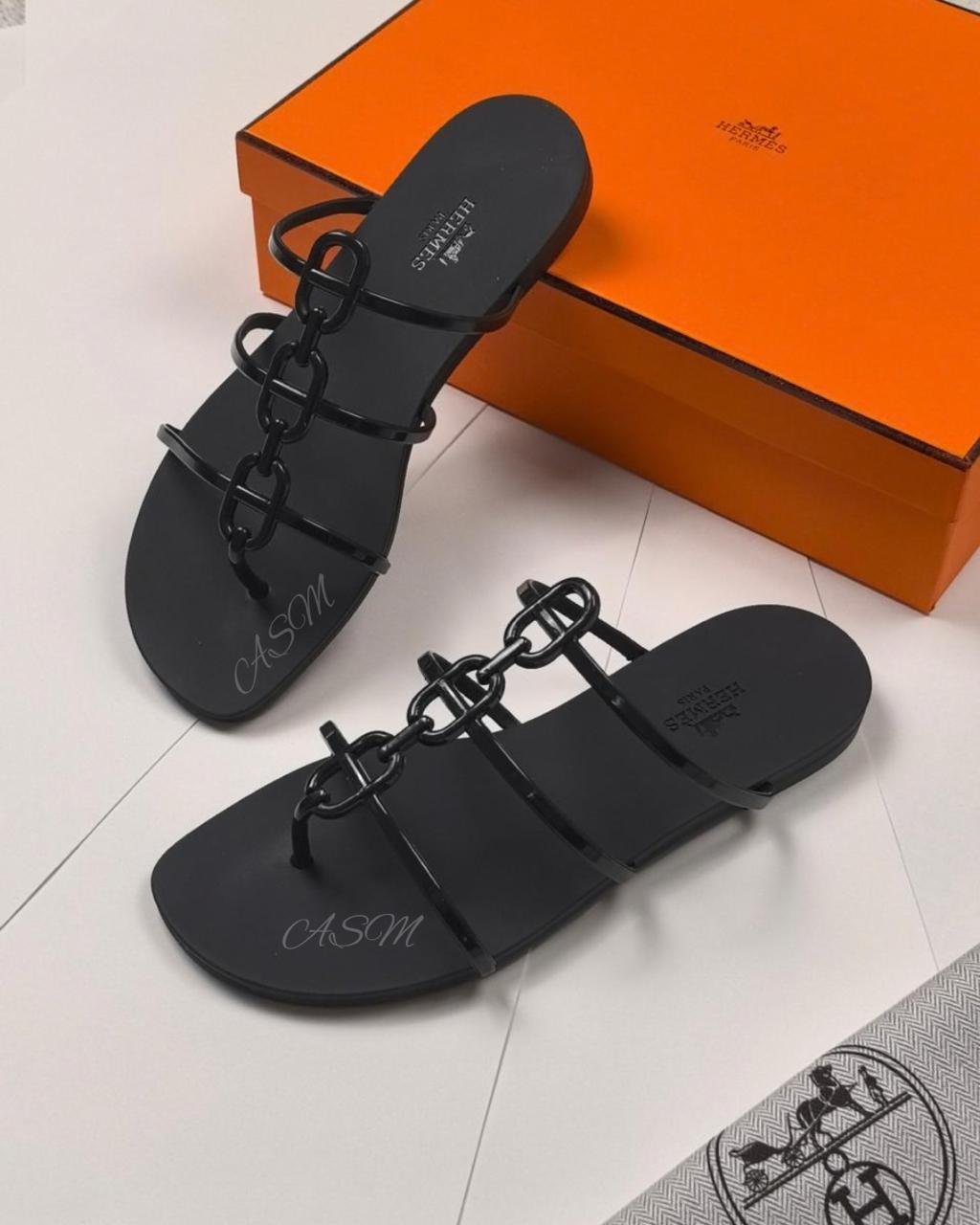 Hermès Mykonos Sandal
