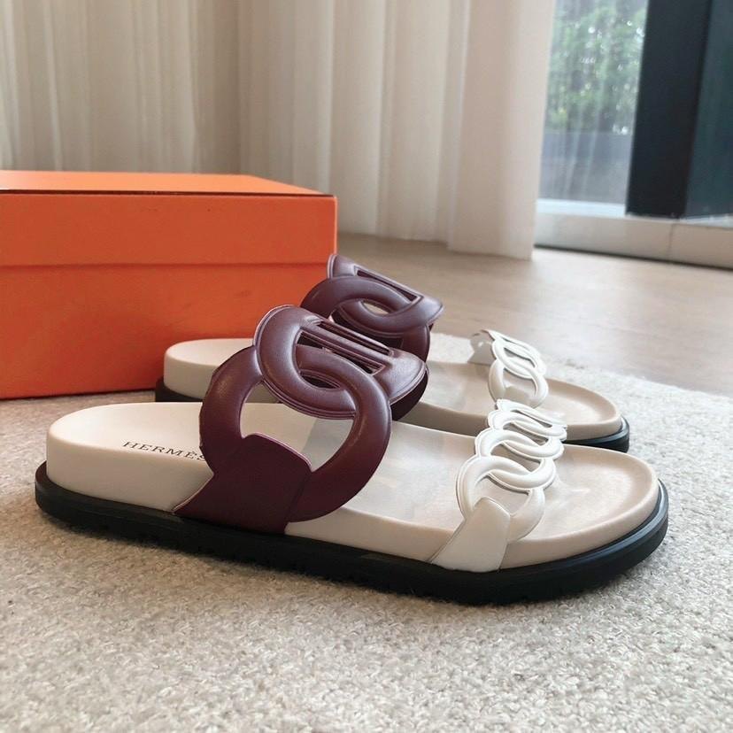 Hermès Extra Sandle