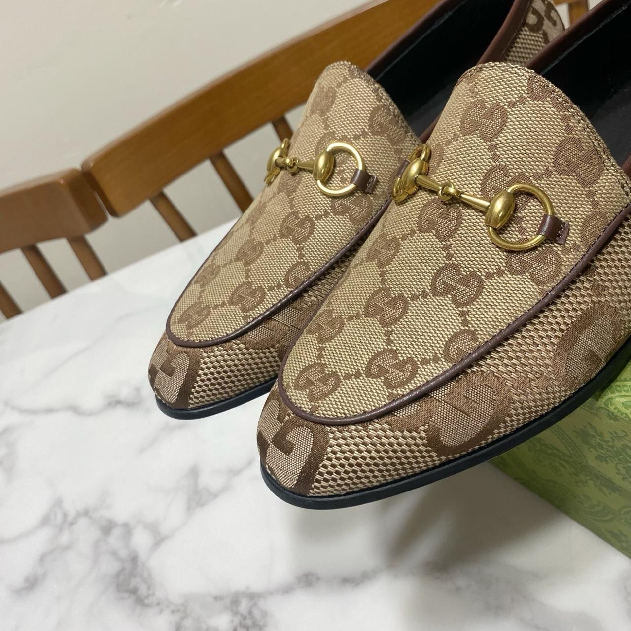 Gucci Jordaan Loafer