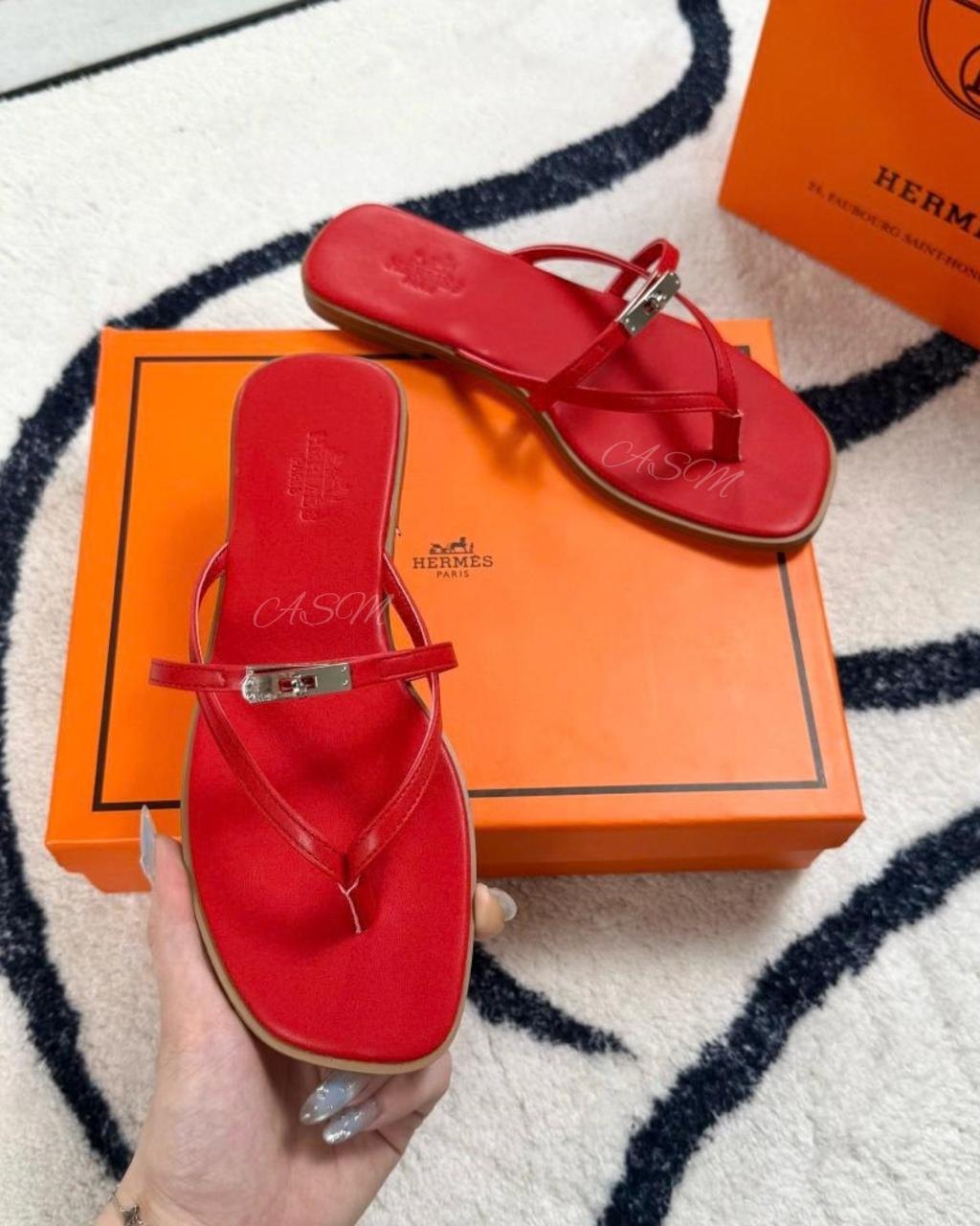 Hermès Miss Sandal