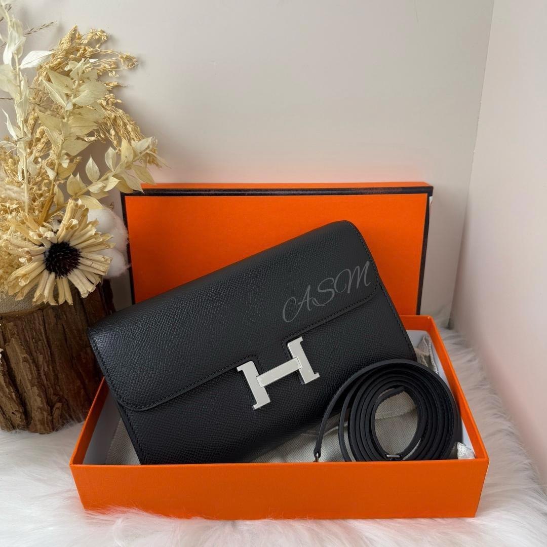 Hermès Constance To Go Wallet