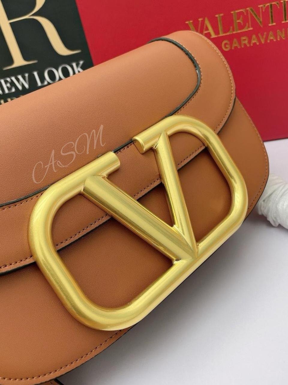 Valentino Garavani Supervee Shoulder Bag