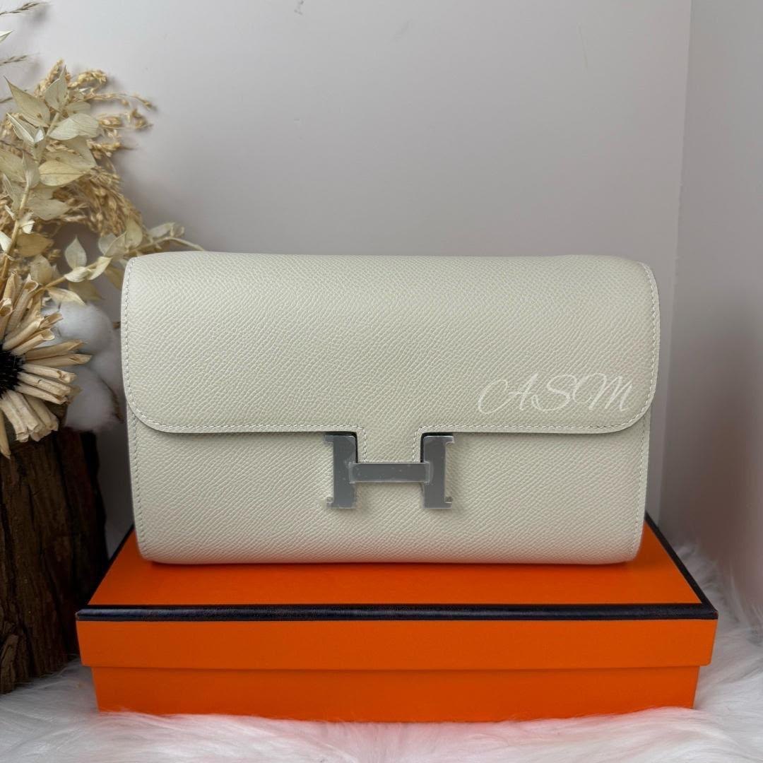 Hermès Constance To Go Wallet