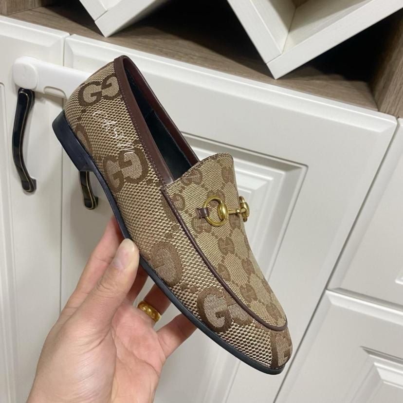 Gucci Jordaan Loafer