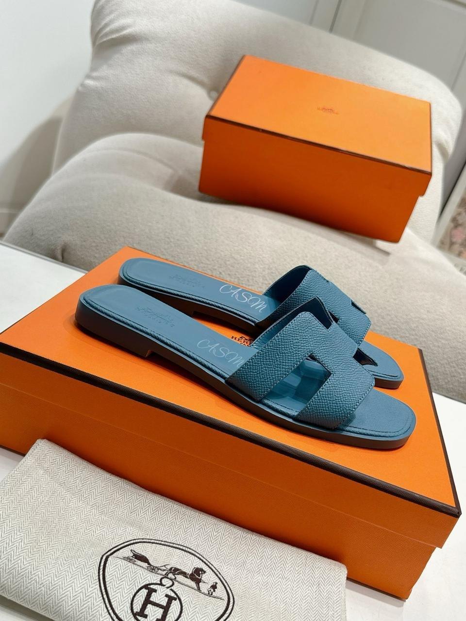 Hermès Oran Sandal