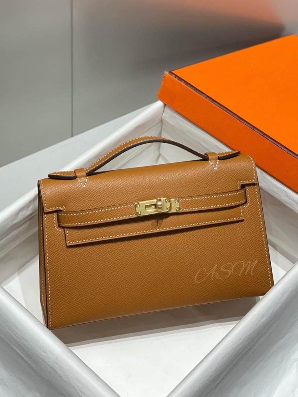 Hermès Kelly Pochette