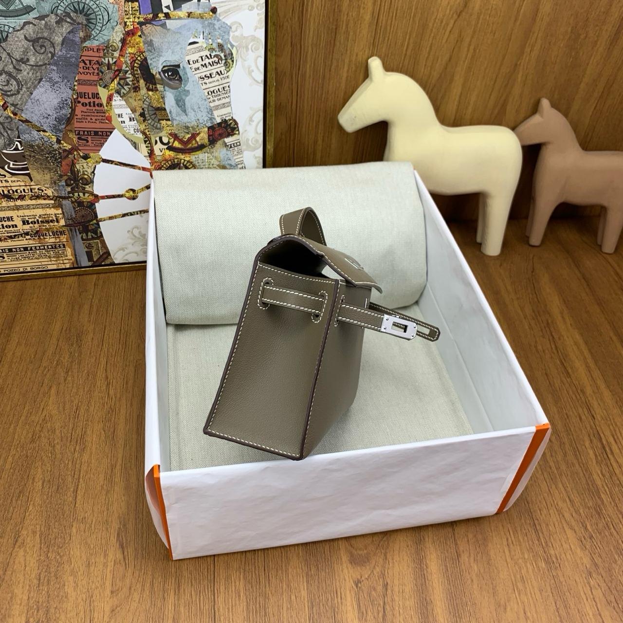Hermès Kelly Pochette