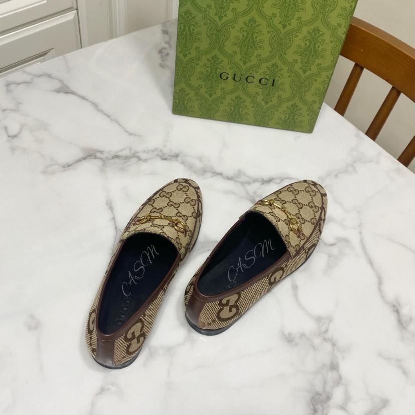 Gucci Jordaan Loafer