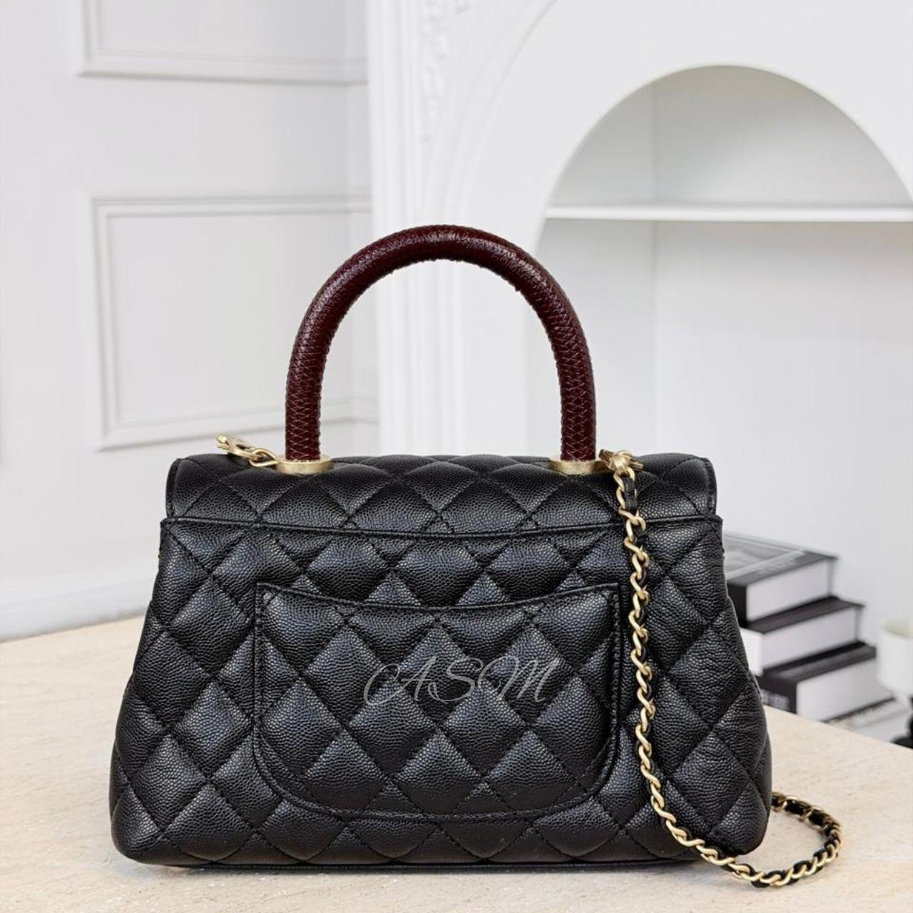 Chanel Coco Handle Bag