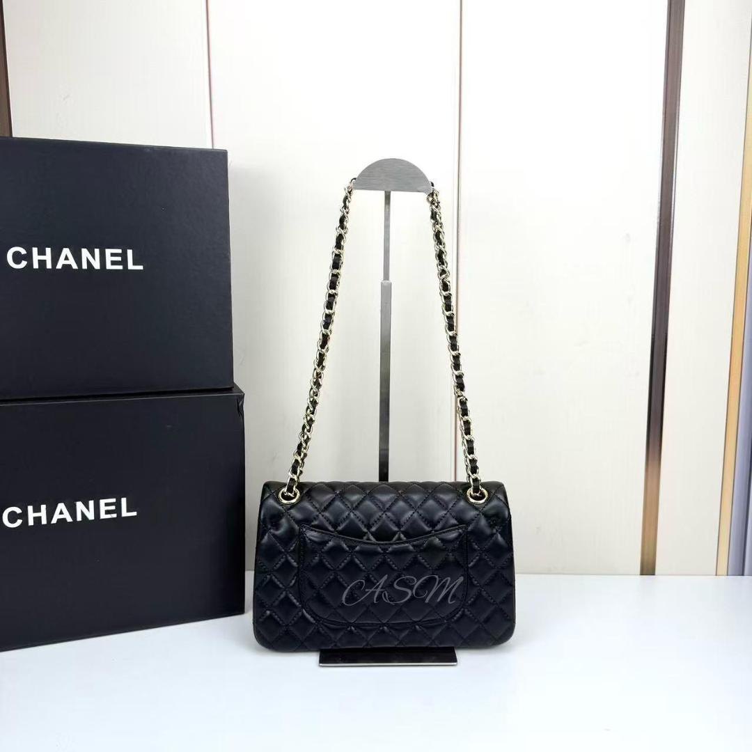 Chanel Classic Double Flap Bag