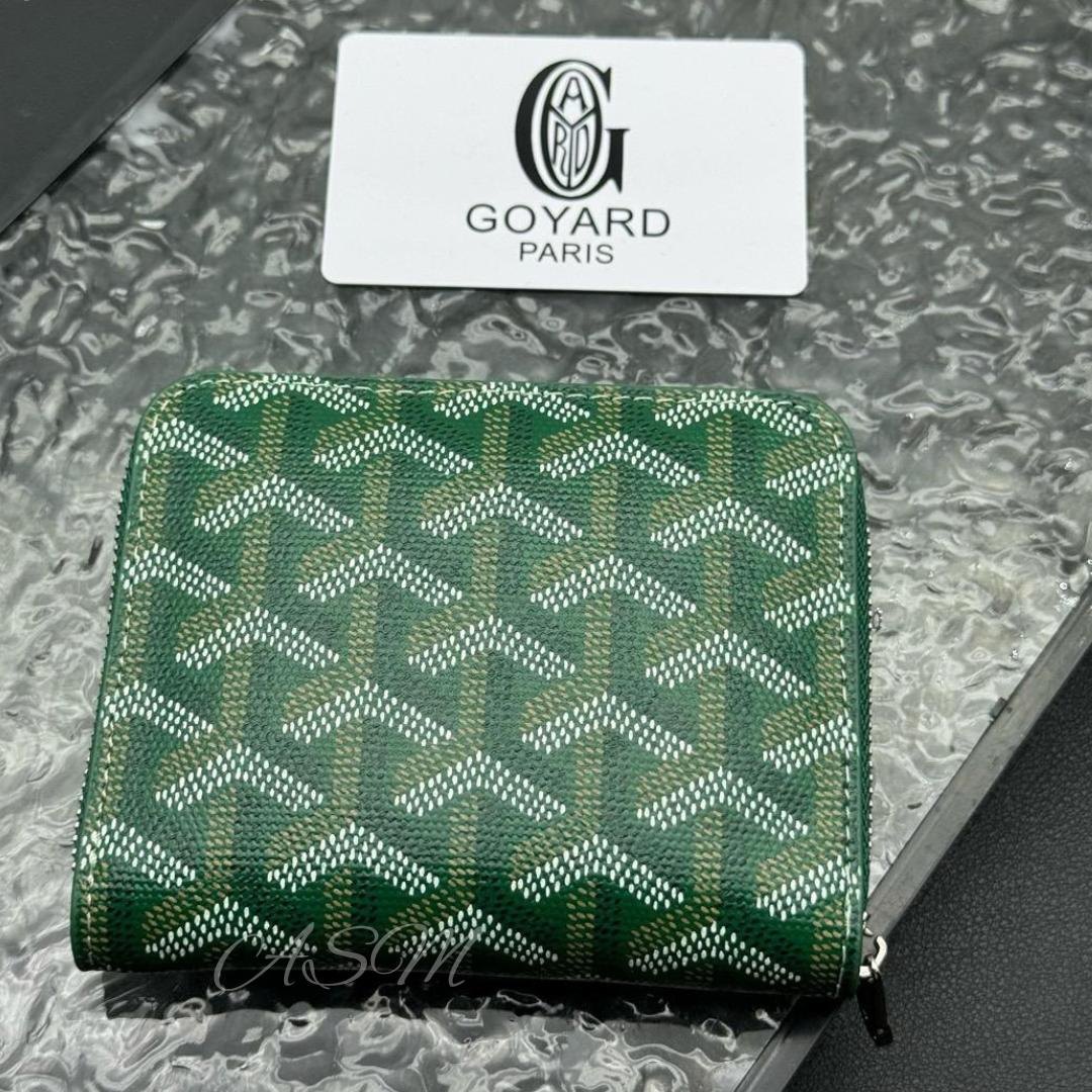 Goyard Matignon PM Mini Wallet