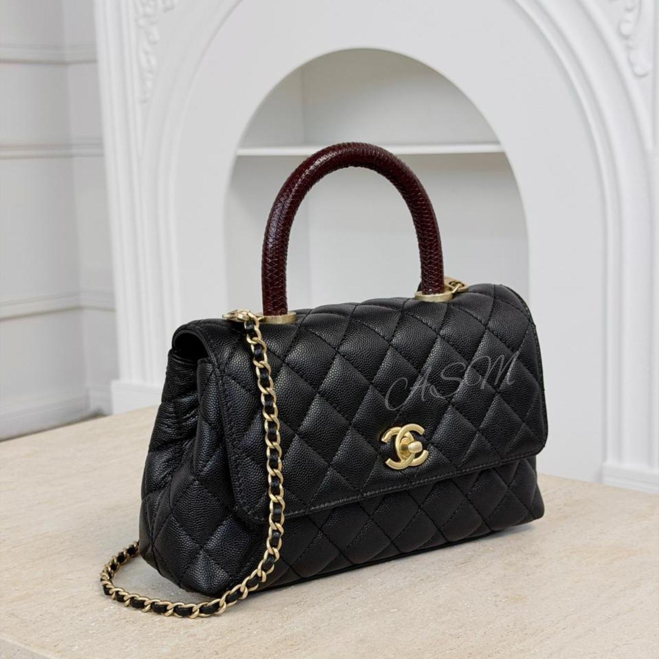 Chanel Coco Handle Bag