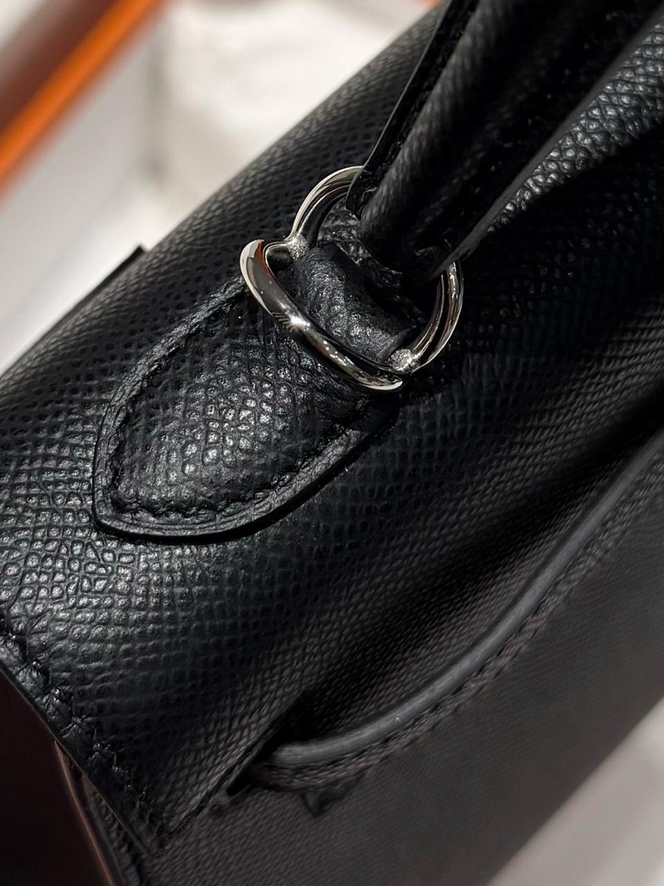 Hermès Kelly Sellier