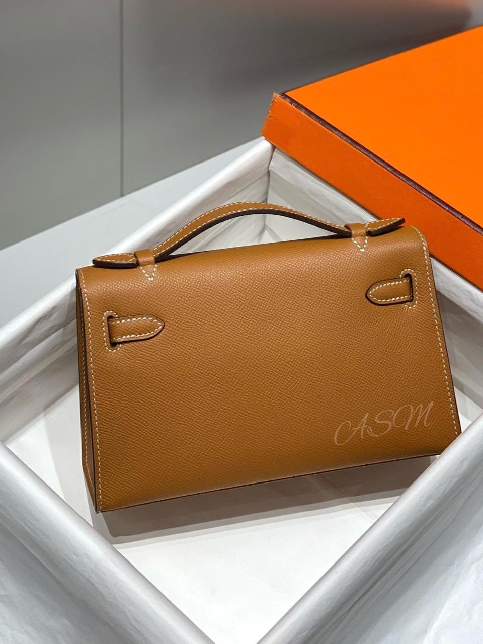 Hermès Kelly Pochette