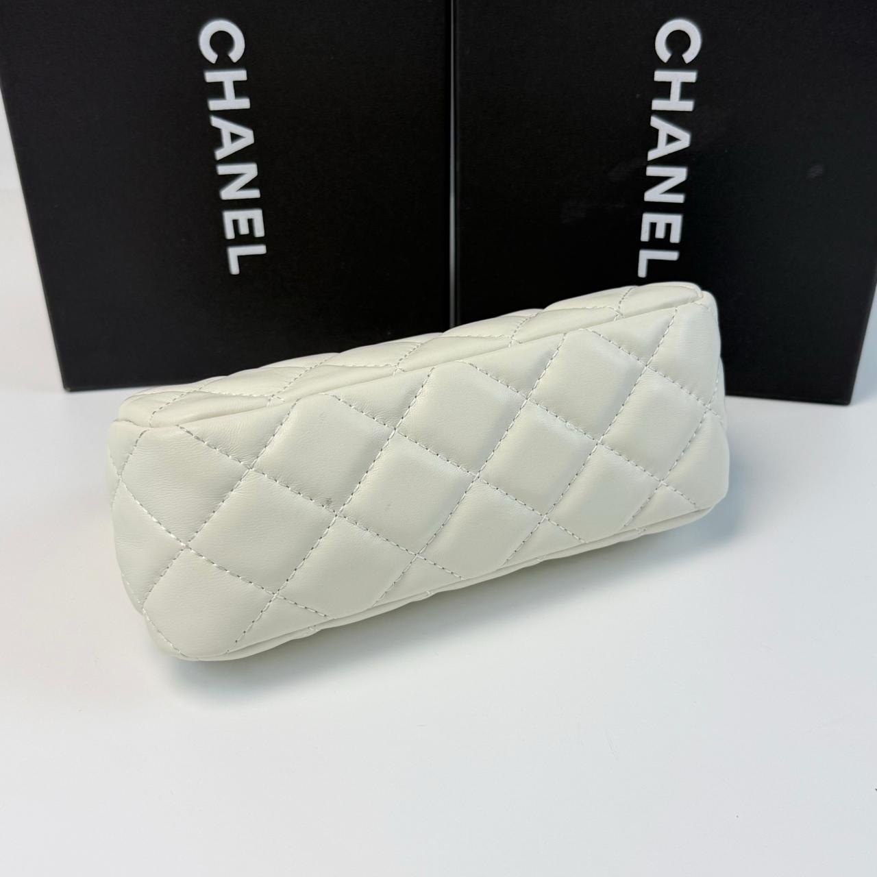 Chanel Clutch with Chain
