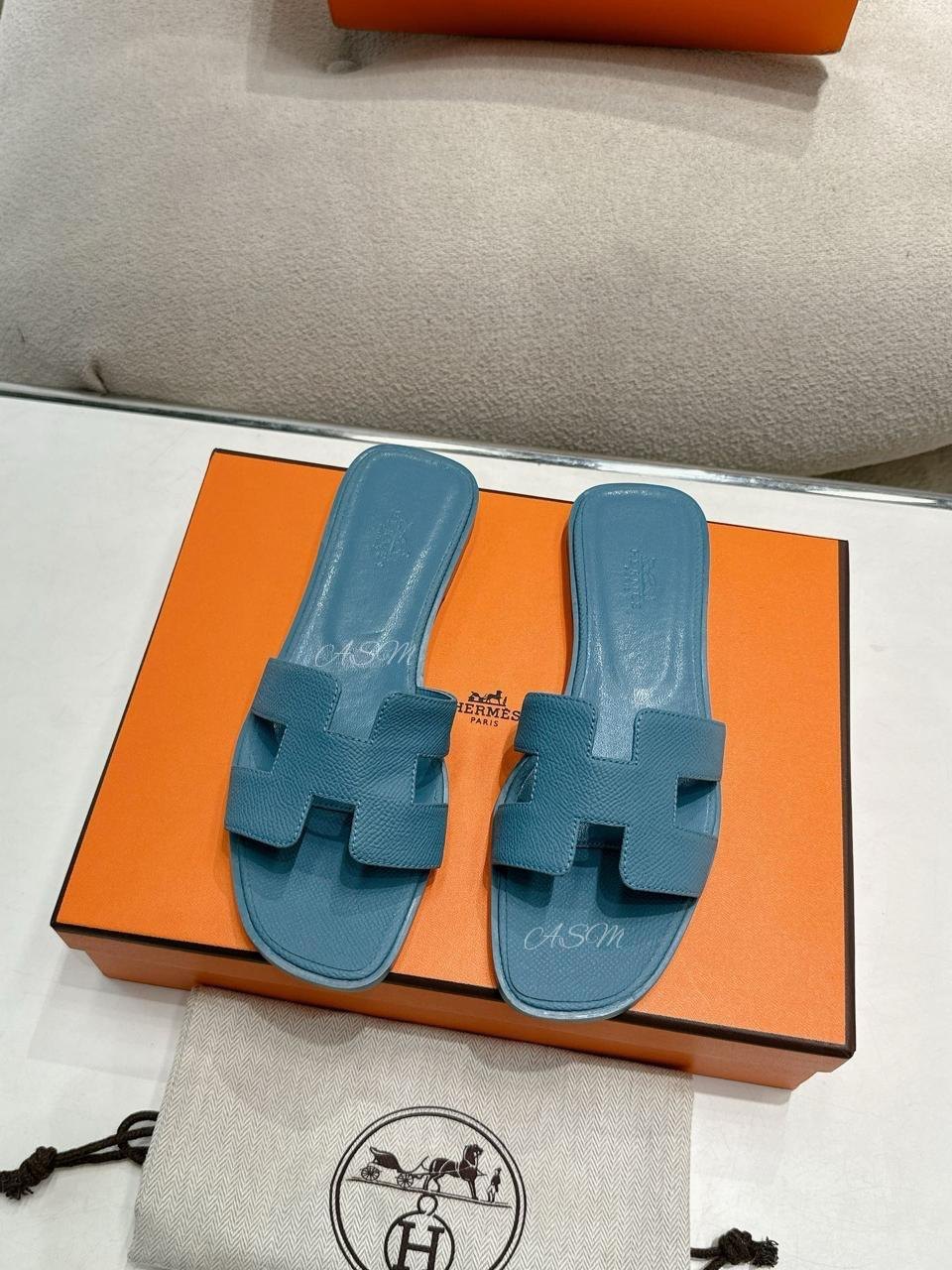 Hermès Oran Sandal