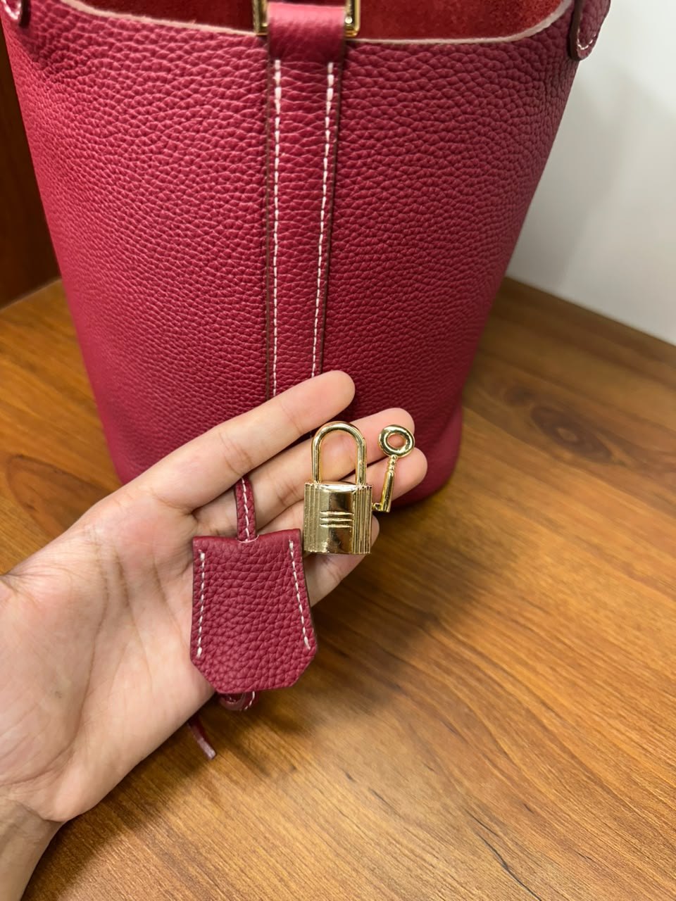Hermès Picotin Lock 18