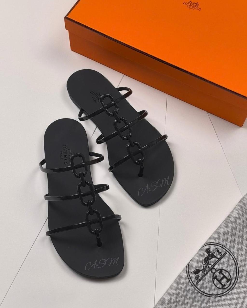 Hermès Mykonos Sandal