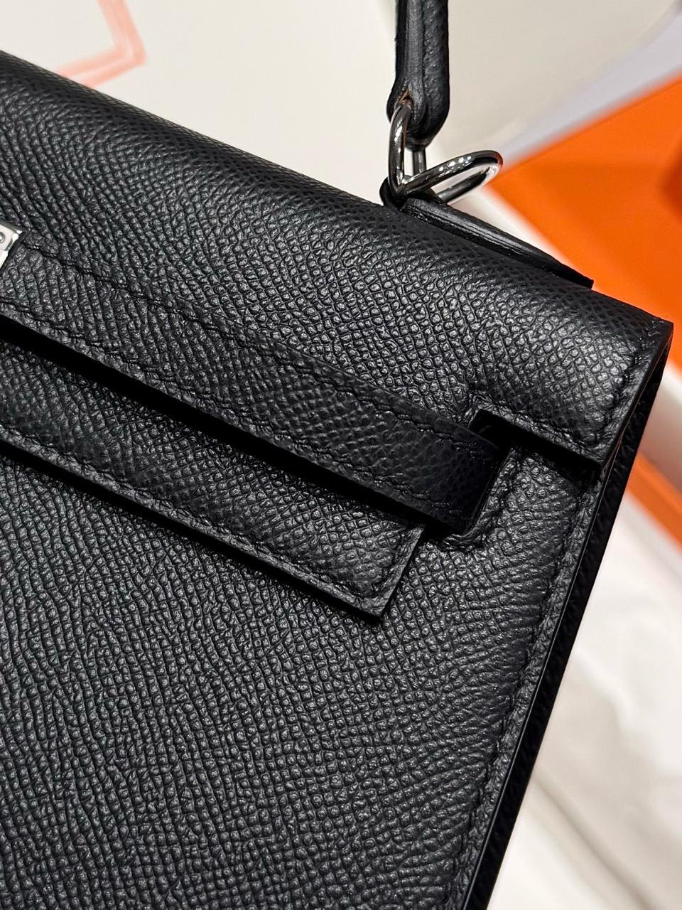 Hermès Kelly Sellier