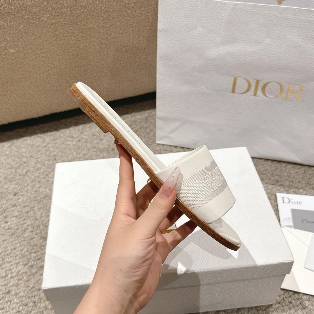 Christian Dior Dway Sandals