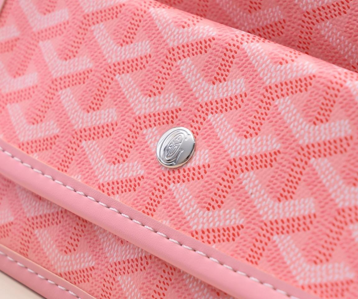 Goyard Saint Louis Tote Bag