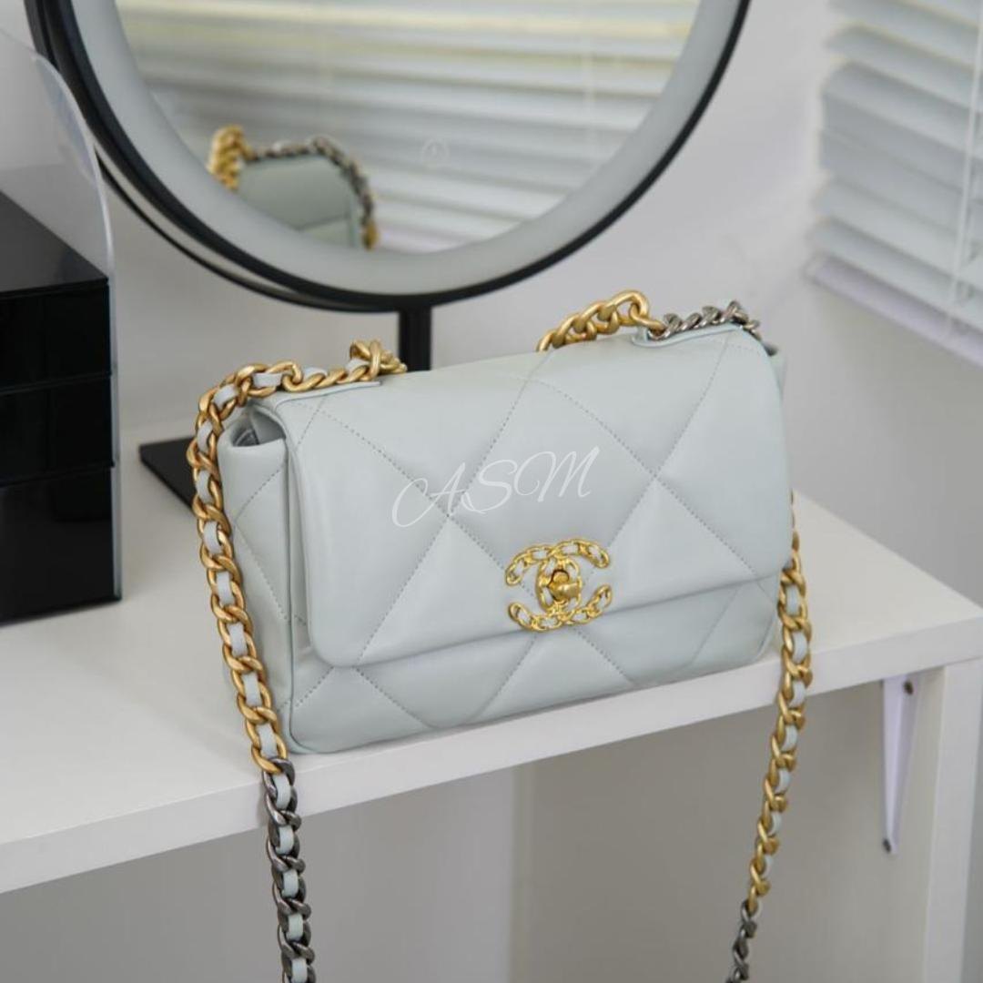 Chanel 19 Flap Bag