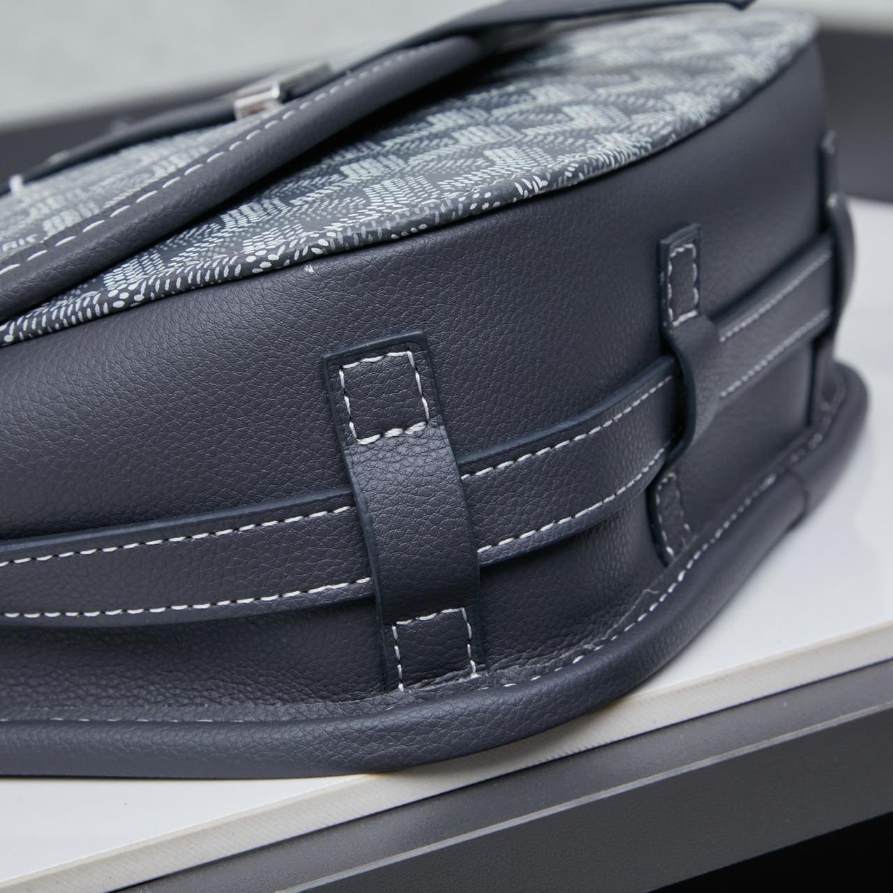 Goyard Belvédère Messenger Bag