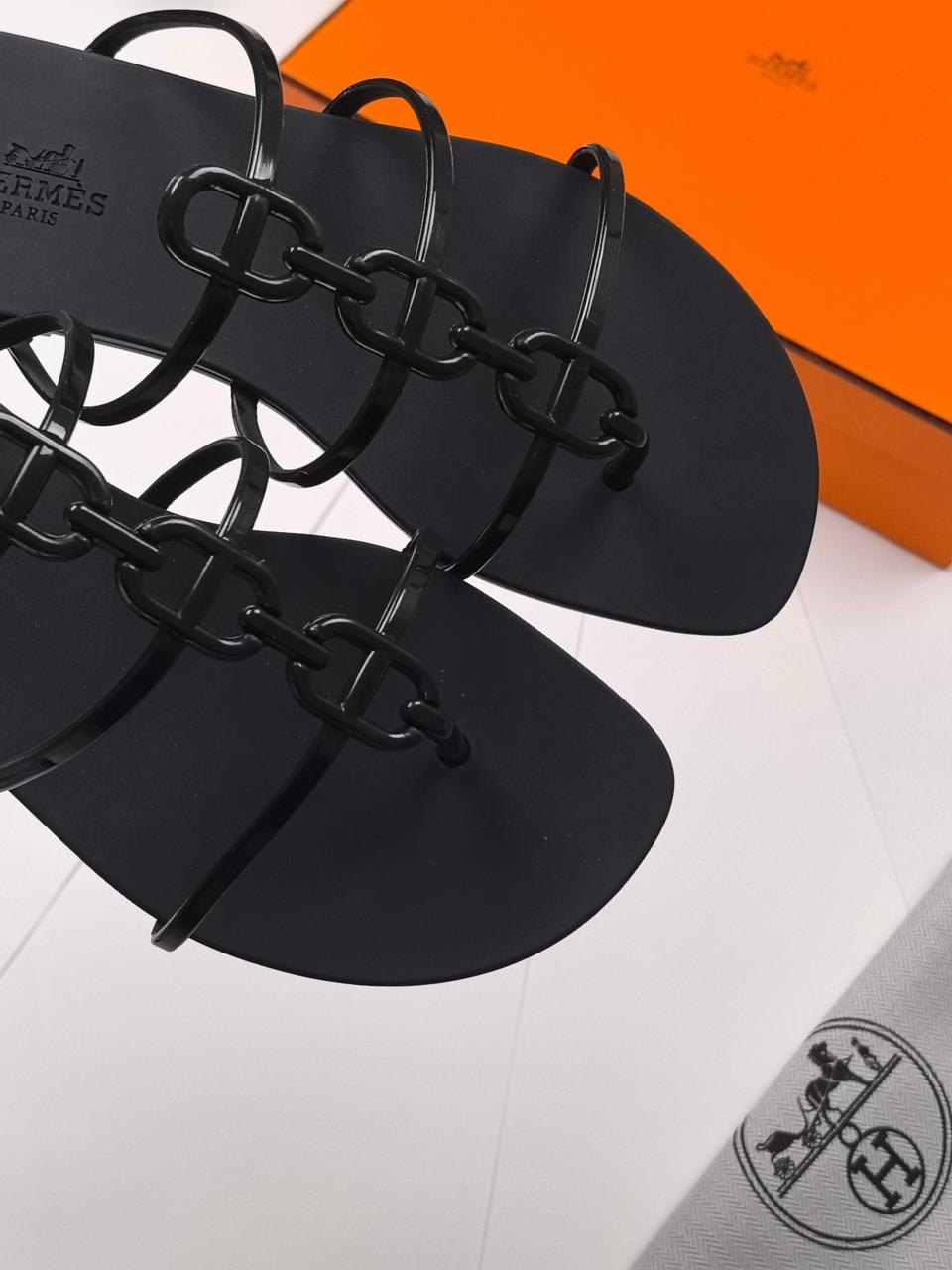Hermès Mykonos Sandal