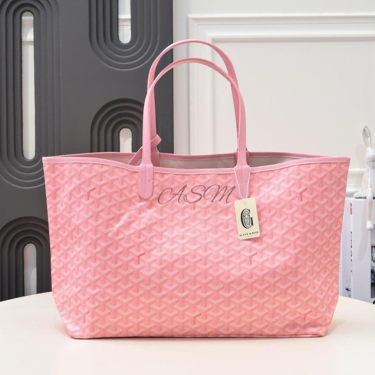 Goyard Saint Louis Tote Bag