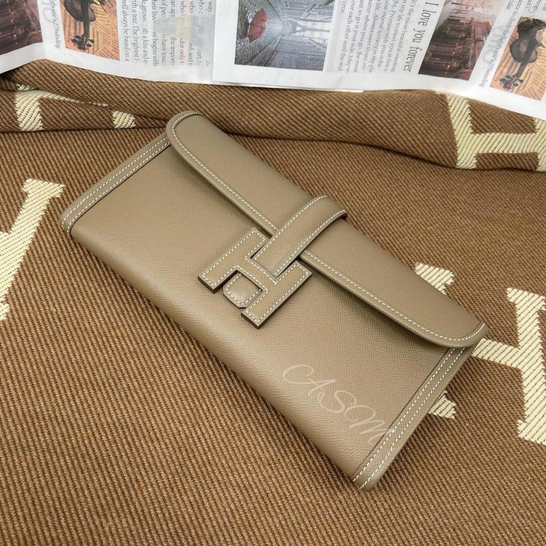 Hermès Jige Élan 29 Clutch