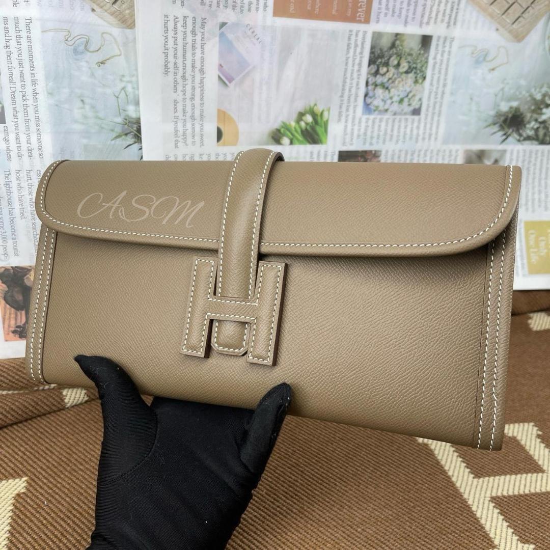 Hermès Jige Élan 29 Clutch