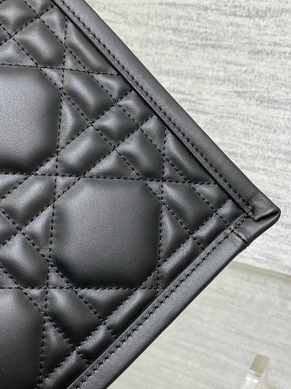 Small Dior Book Tote Bag
