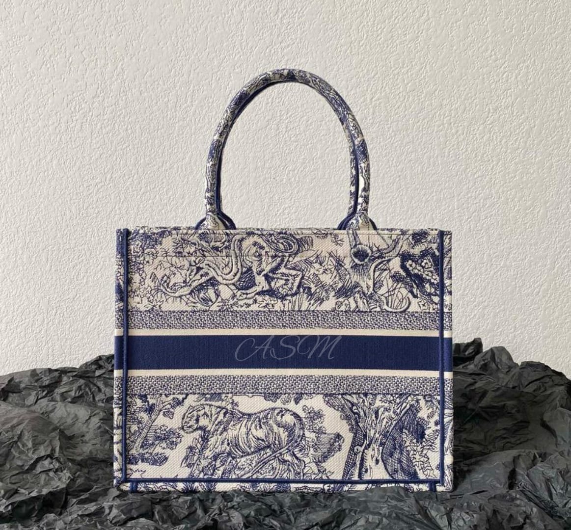 Dior Book Tote