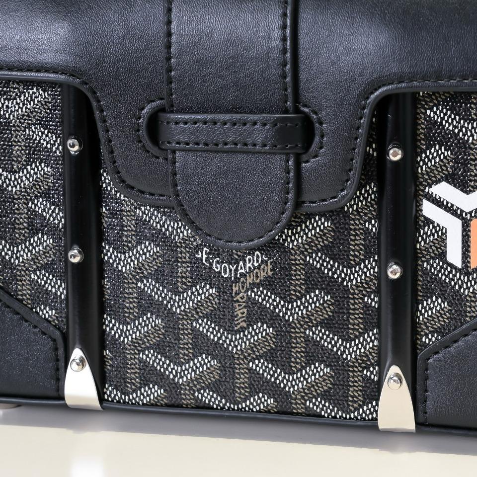 Goyard Saïgon Structuré Mini Bag
