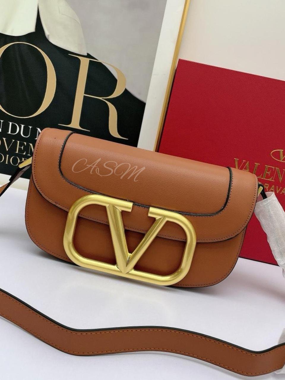 Valentino Garavani Supervee Shoulder Bag