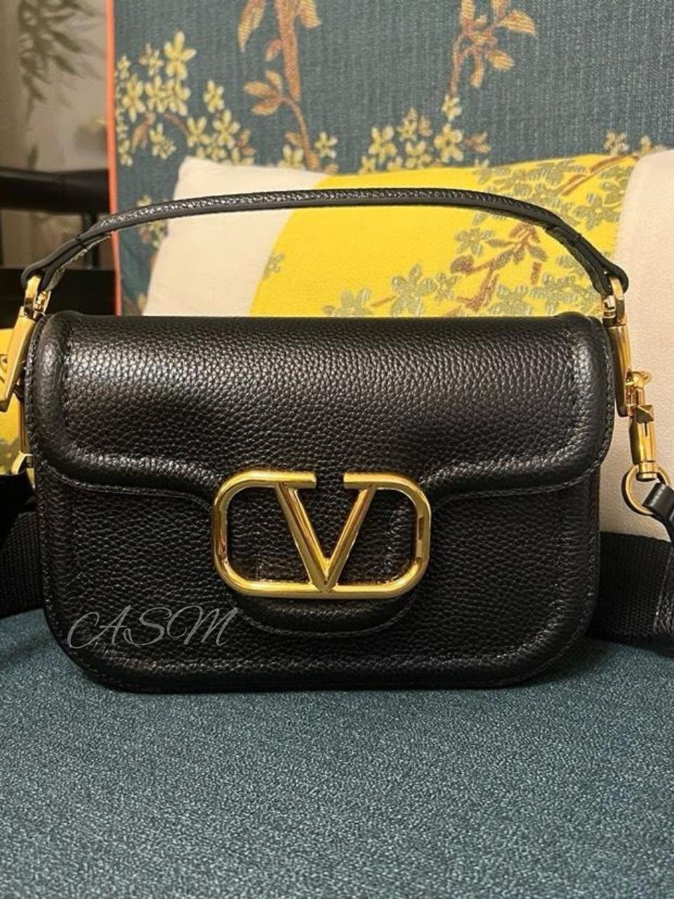 Valentino Garavani Alltime Shoulder Bag