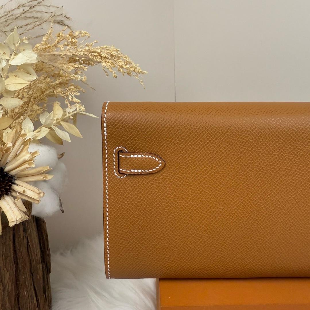 Hermès Kelly Classique To Go Wallet