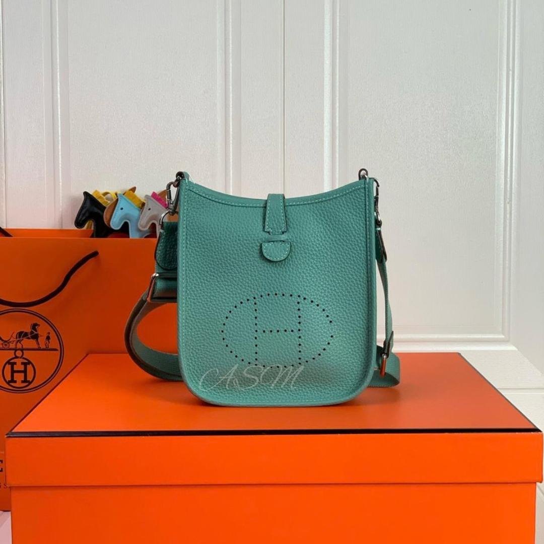 Hermès Evelyne III 16 Amazone