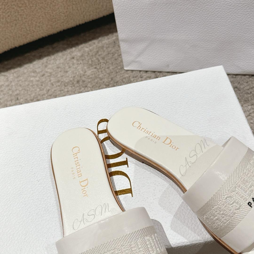 Christian Dior Dway Sandals