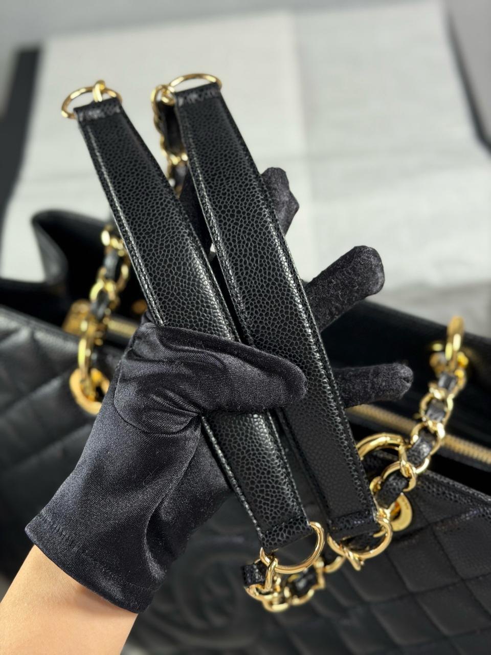 Chanel Grand Shopping Tote