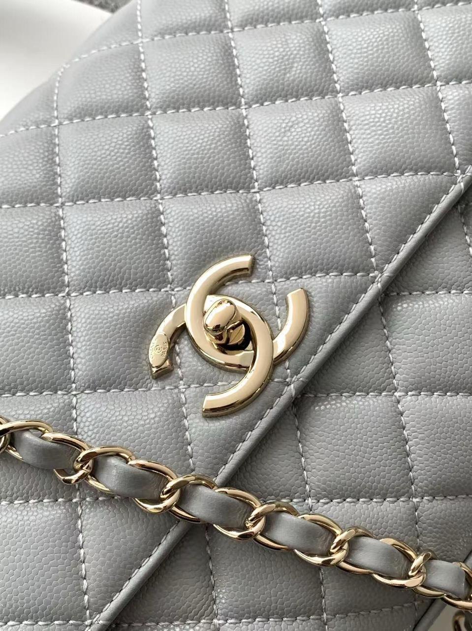 Chanel Coco Handle Flap Bag