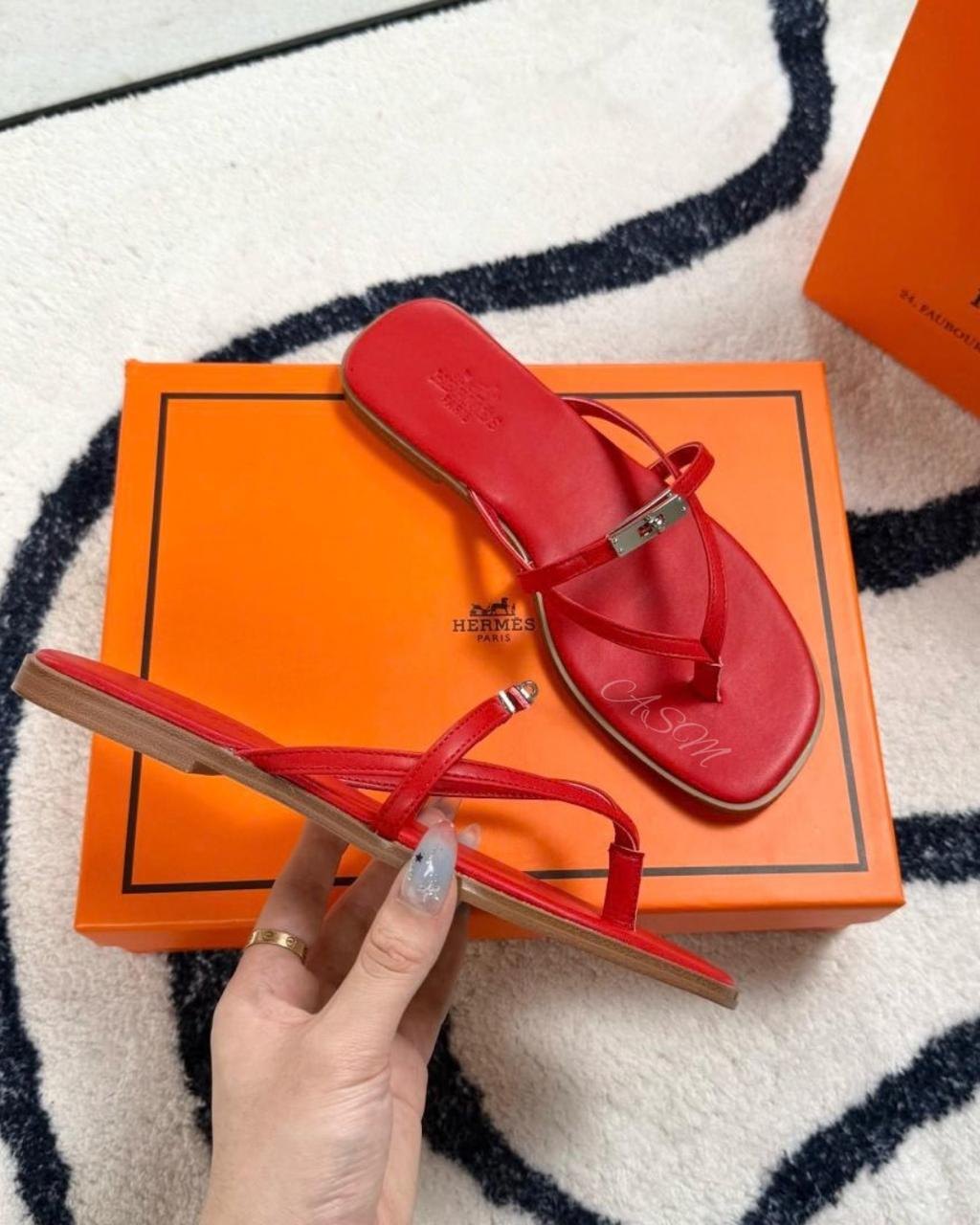Hermès Miss Sandal